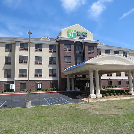 Holiday Inn Express Hotel & Suites Bartlesville By Ihg Экстерьер фото