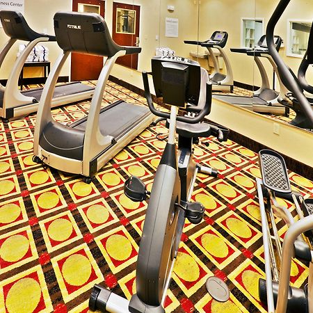 Holiday Inn Express Hotel & Suites Bartlesville By Ihg Экстерьер фото