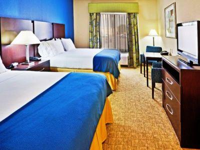 Holiday Inn Express Hotel & Suites Bartlesville By Ihg Экстерьер фото