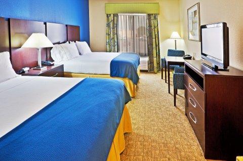 Holiday Inn Express Hotel & Suites Bartlesville By Ihg Экстерьер фото
