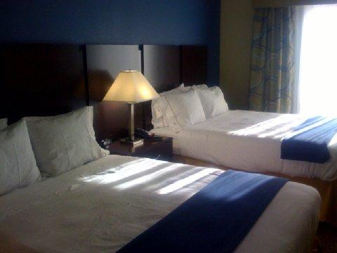 Holiday Inn Express Hotel & Suites Bartlesville By Ihg Экстерьер фото