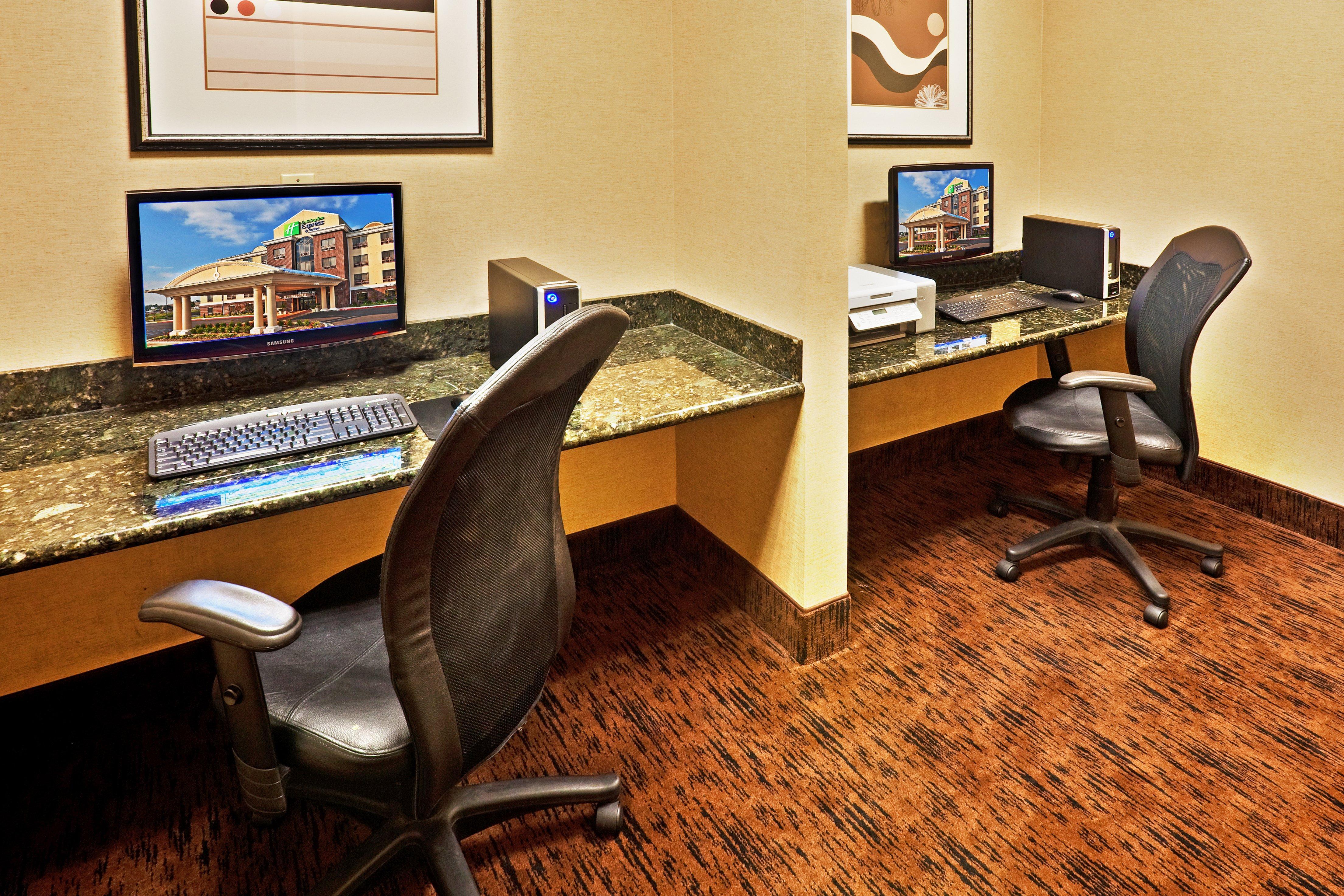 Holiday Inn Express Hotel & Suites Bartlesville By Ihg Экстерьер фото