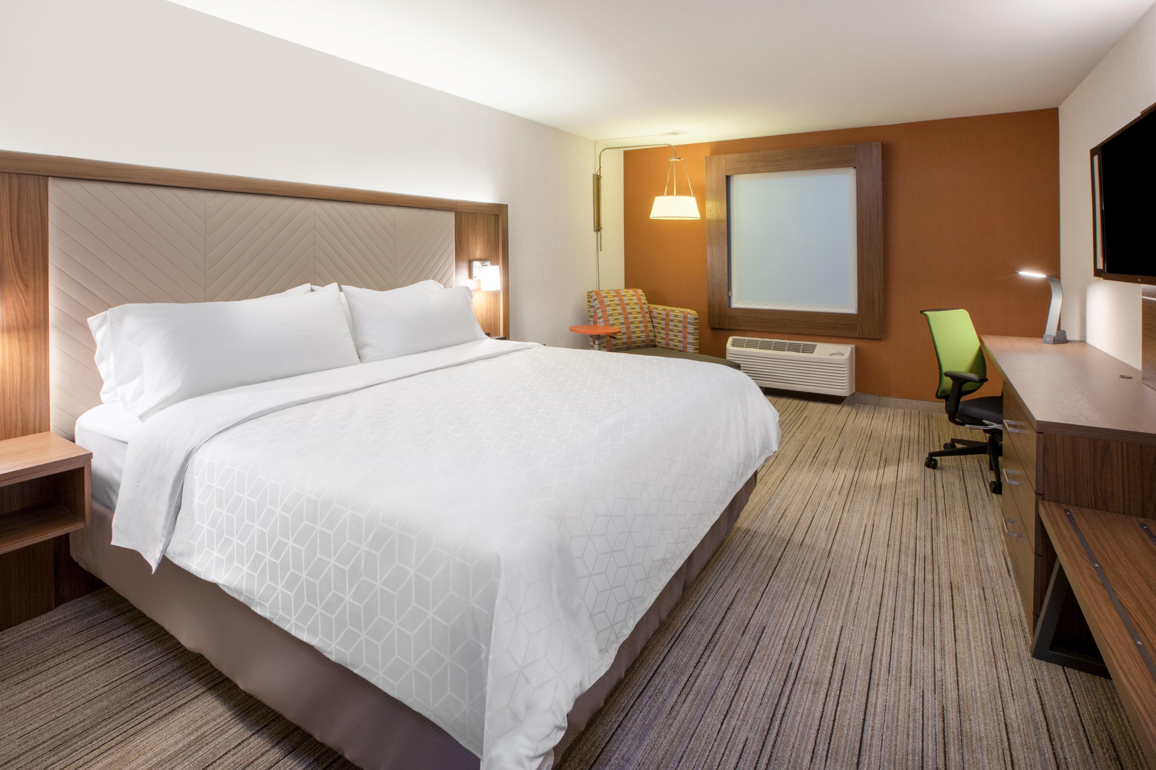Holiday Inn Express Hotel & Suites Bartlesville By Ihg Экстерьер фото