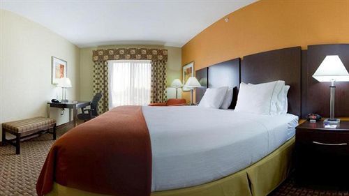 Holiday Inn Express Hotel & Suites Bartlesville By Ihg Экстерьер фото