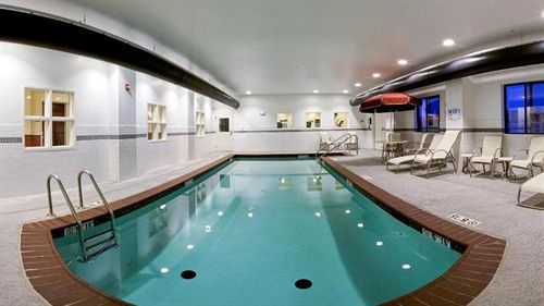 Holiday Inn Express Hotel & Suites Bartlesville By Ihg Экстерьер фото