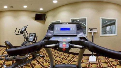 Holiday Inn Express Hotel & Suites Bartlesville By Ihg Экстерьер фото