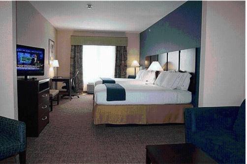 Holiday Inn Express Hotel & Suites Bartlesville By Ihg Номер фото