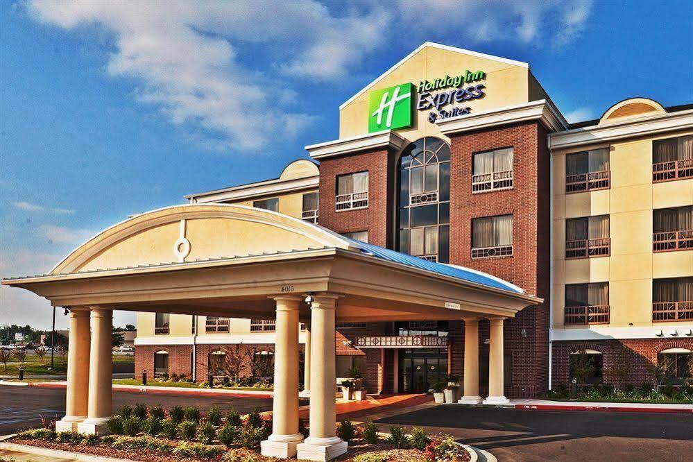 Holiday Inn Express Hotel & Suites Bartlesville By Ihg Экстерьер фото