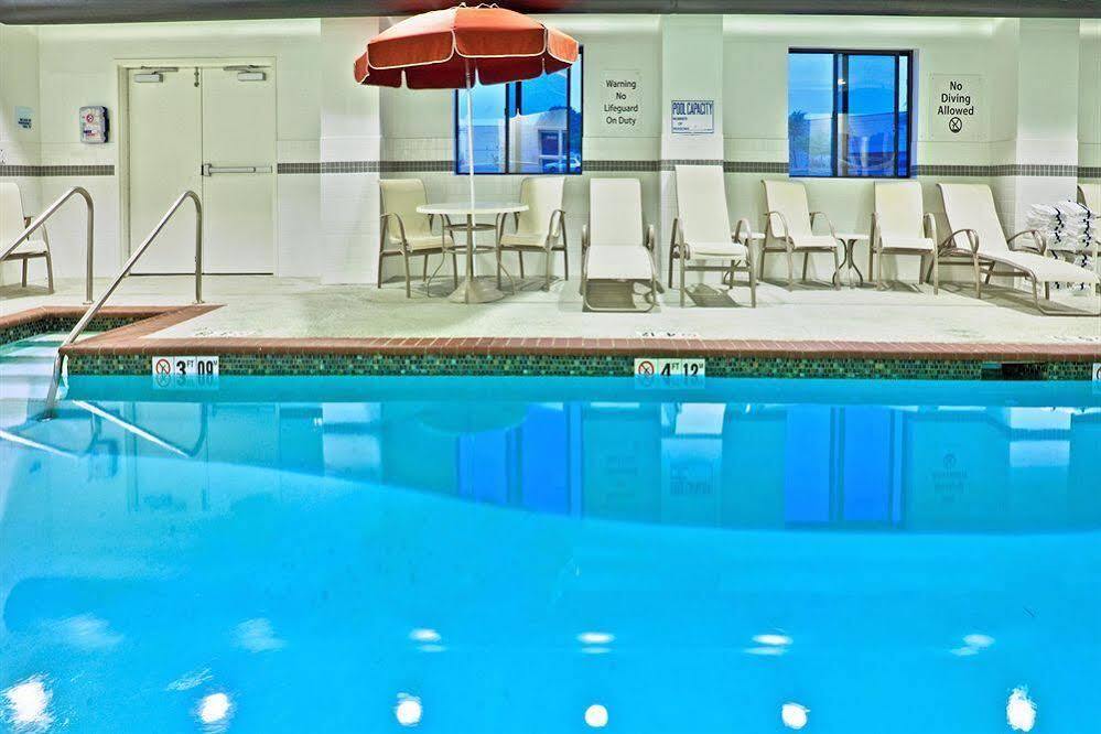 Holiday Inn Express Hotel & Suites Bartlesville By Ihg Экстерьер фото